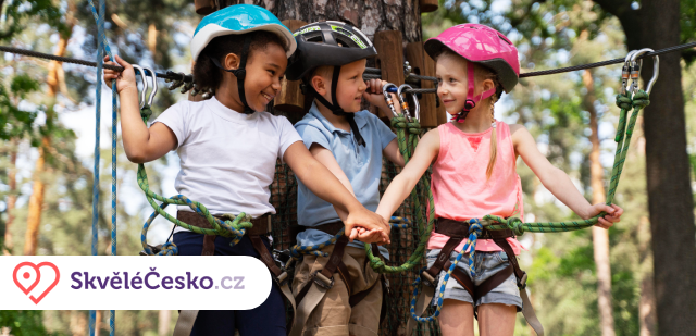 Sleva 100 Kč při nákupu nad 500 Kč | Léto nabité zážitky se SkvěléČesko.cz  