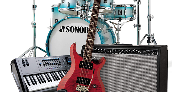 Sleva 4 % na vše na Kytary.cz