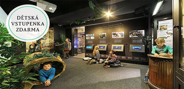 VSTUPENKA ZDARMA DO MUZEA KARLA ZEMANA