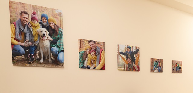 Sleva 50 % na fotoobrazy od 299 Kč