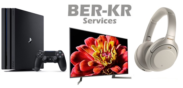 Sleva 6 – 32 % na elektroniku značky SONY