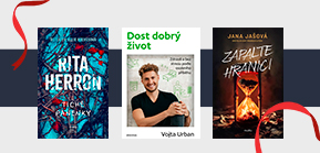 Sleva 200 Kč na nákup knih přímo od nakladatele na Albatrosmedia.cz