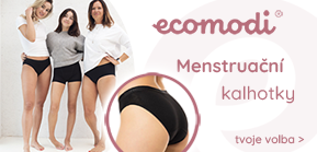 Sleva 20 % na vše mimo dárkové poukazy a výprodej na eshopu Ecomodi.cz