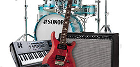 Sleva 4 % na vše na Kytary.cz