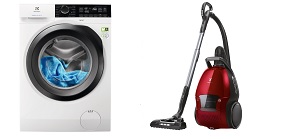 Sleva 23 % na domácí spotřebiče Electrolux a AEG