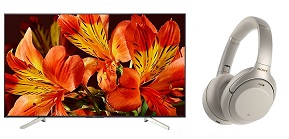 Sleva 6 – 32 % na elektroniku značky SONY